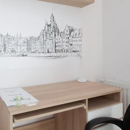 Lake&City - Komfortowe Pokoje Blisko Majaland, Jeziora, Lasu Oraz Serca Trojmiasta Gdańsk Zewnętrze zdjęcie