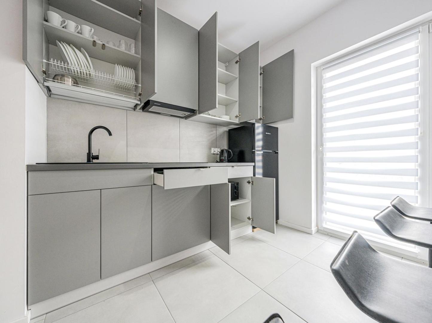 Lake&city - Komfortowe Blisko Majaland, Jeziora, Lasu Oraz Serca Trojmiasta Apartmán