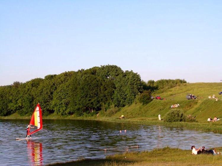 Apartmán Lake&city - Komfortowe Blisko Majaland, Jeziora, Lasu Oraz Serca Trojmiasta *