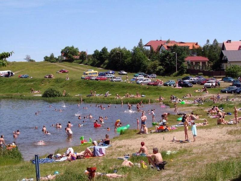 Lake&city - Komfortowe Blisko Majaland, Jeziora, Lasu Oraz Serca Trojmiasta Apartmán Gdaňsk
