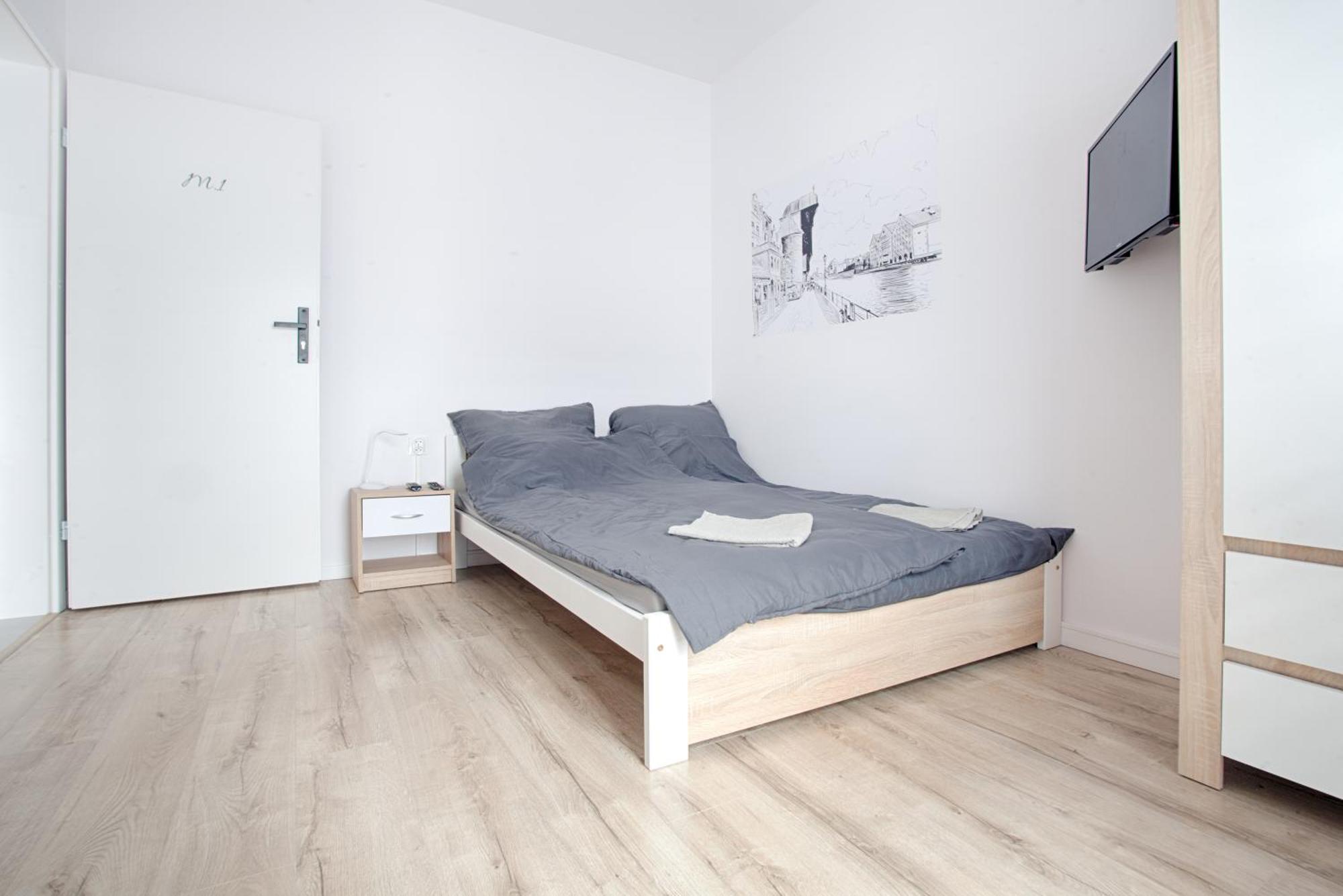 Lake&city - Komfortowe Blisko Majaland, Jeziora, Lasu Oraz Serca Trojmiasta Apartmán Gdaňsk