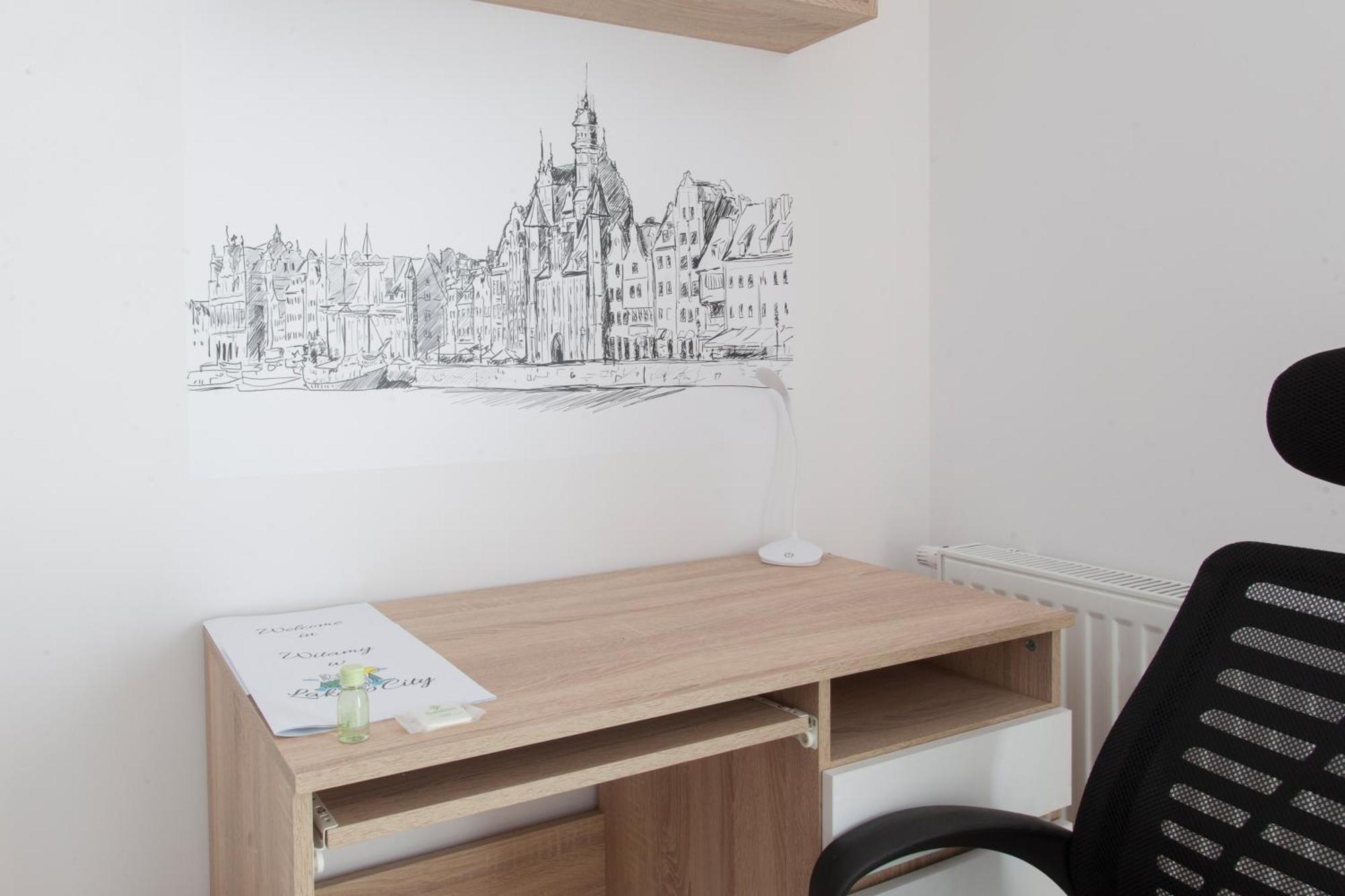 Lake&city - Komfortowe Blisko Majaland, Jeziora, Lasu Oraz Serca Trojmiasta Apartamento
