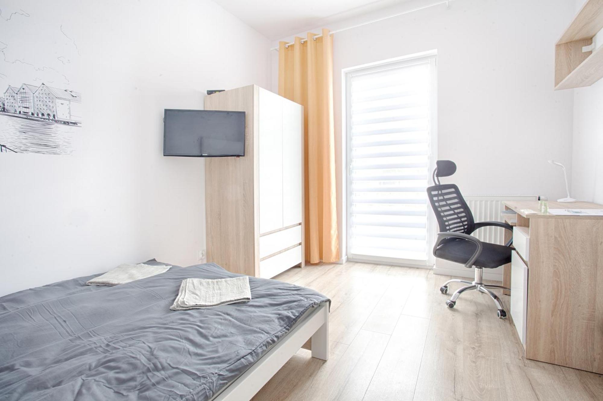 Lake&city - Komfortowe Blisko Majaland, Jeziora, Lasu Oraz Serca Trojmiasta Apartmán *