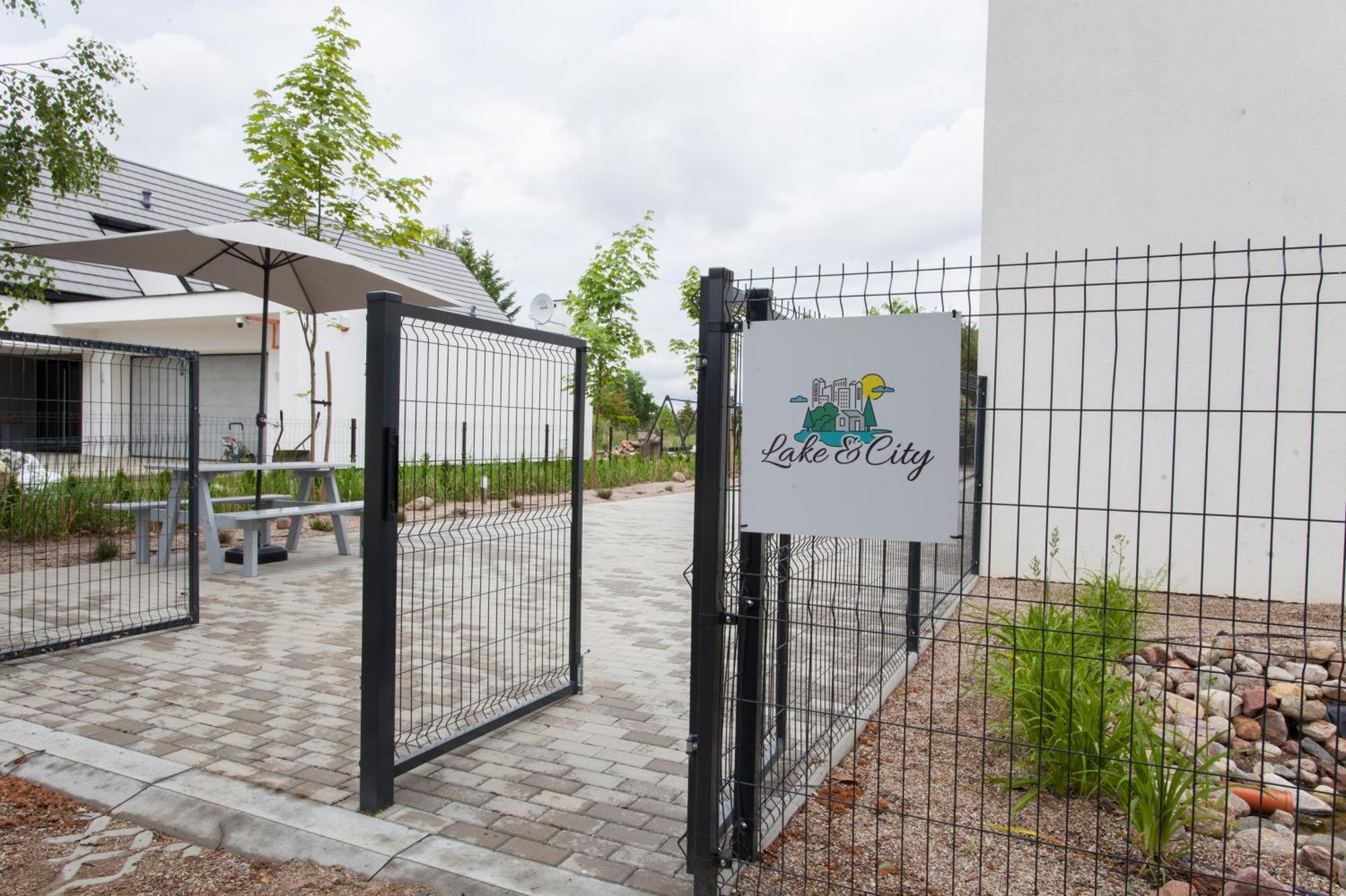 Apartmán Lake&city - Komfortowe Blisko Majaland, Jeziora, Lasu Oraz Serca Trojmiasta Gdaňsk