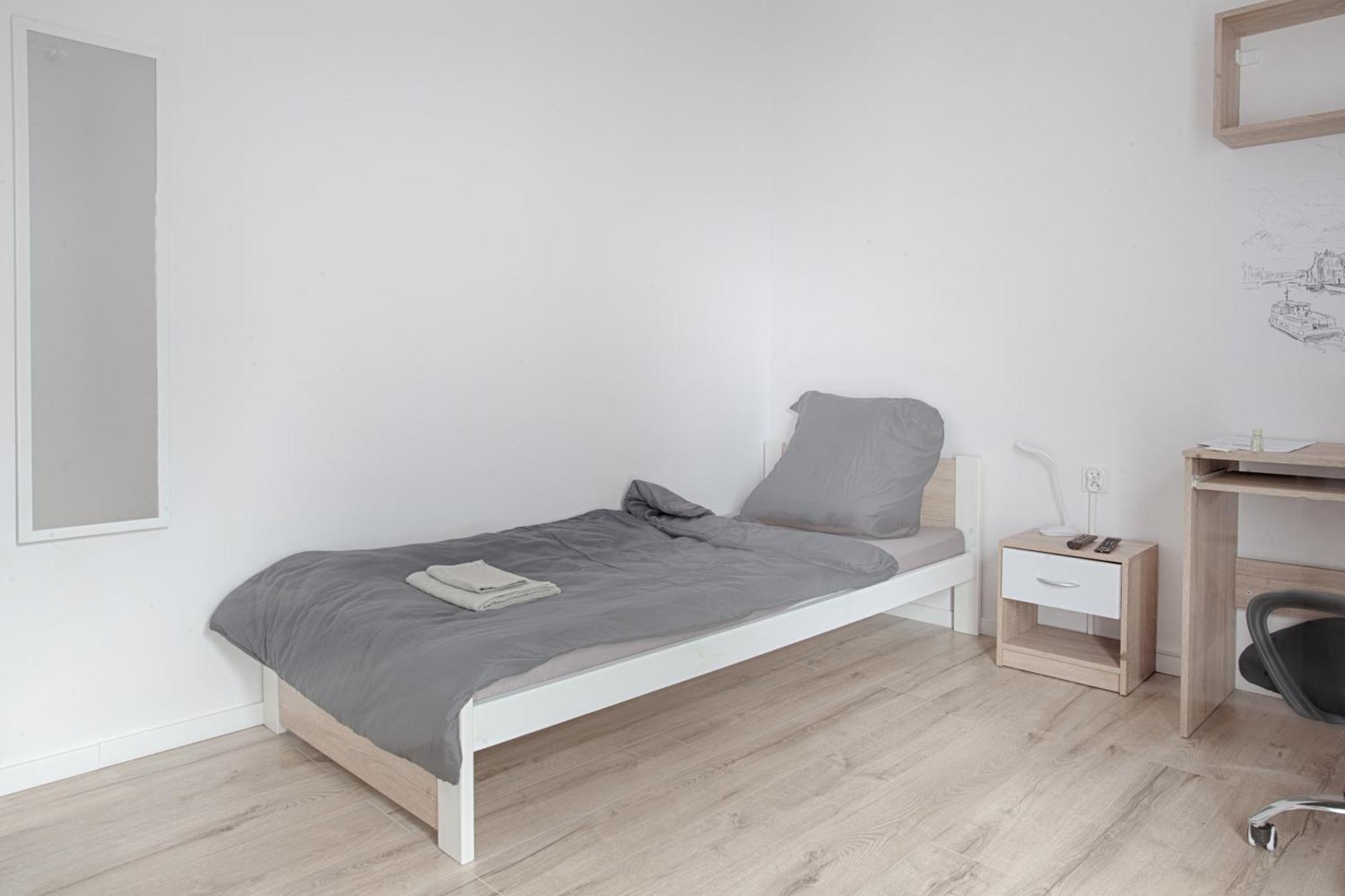 Apartmán Lake&city - Komfortowe Blisko Majaland, Jeziora, Lasu Oraz Serca Trojmiasta Gdaňsk