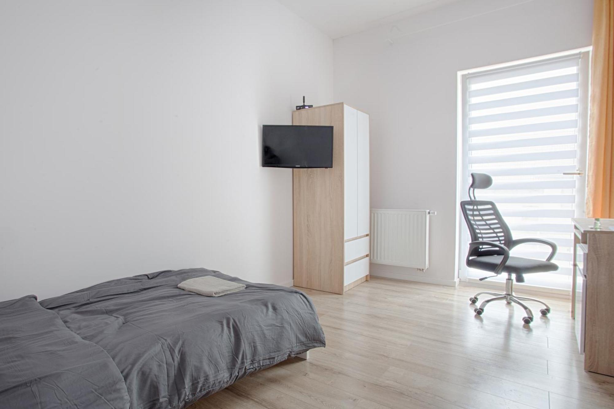 Lake&city - Komfortowe Blisko Majaland, Jeziora, Lasu Oraz Serca Trojmiasta Apartamento