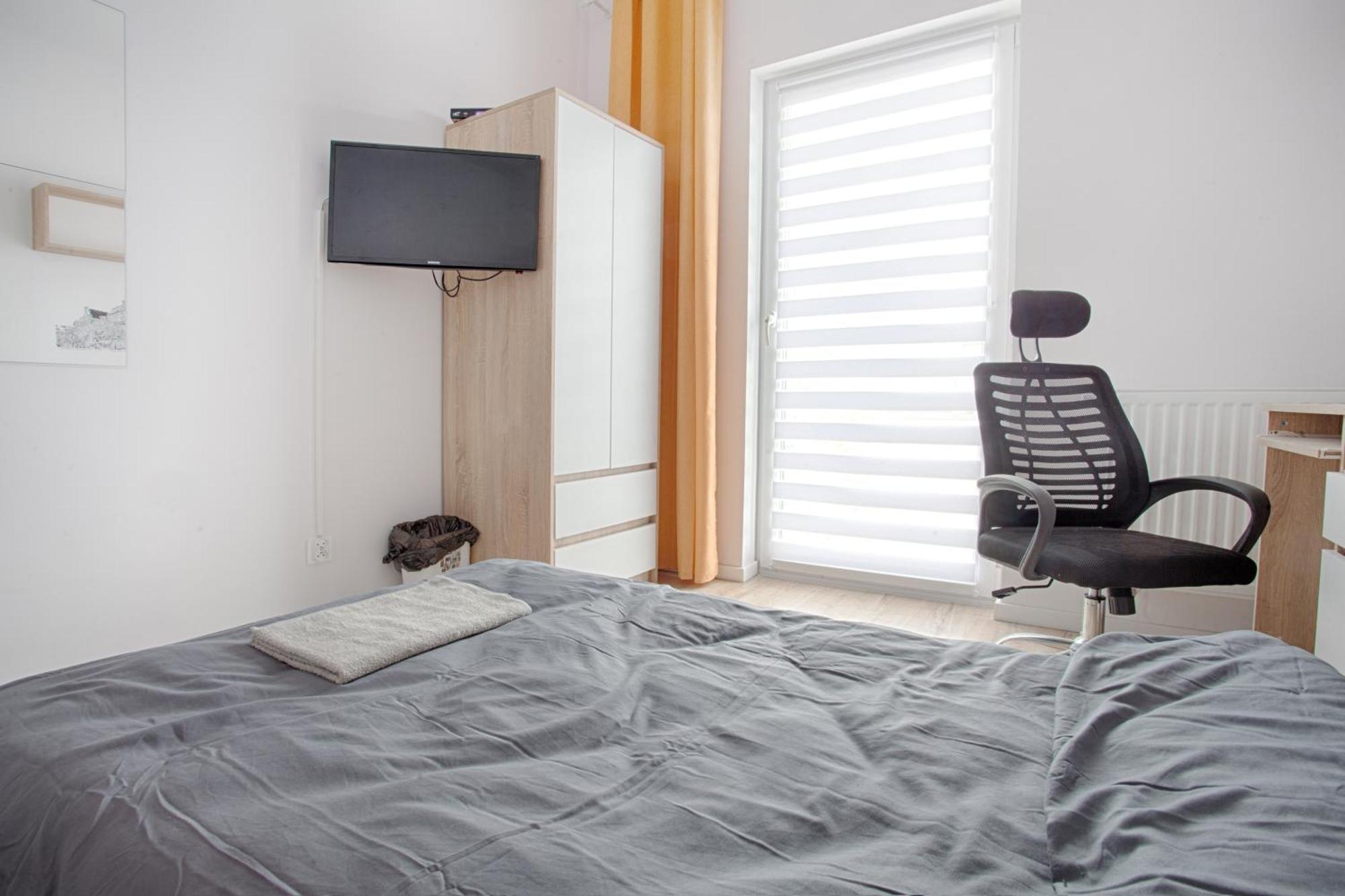 Apartmán Lake&city - Komfortowe Blisko Majaland, Jeziora, Lasu Oraz Serca Trojmiasta